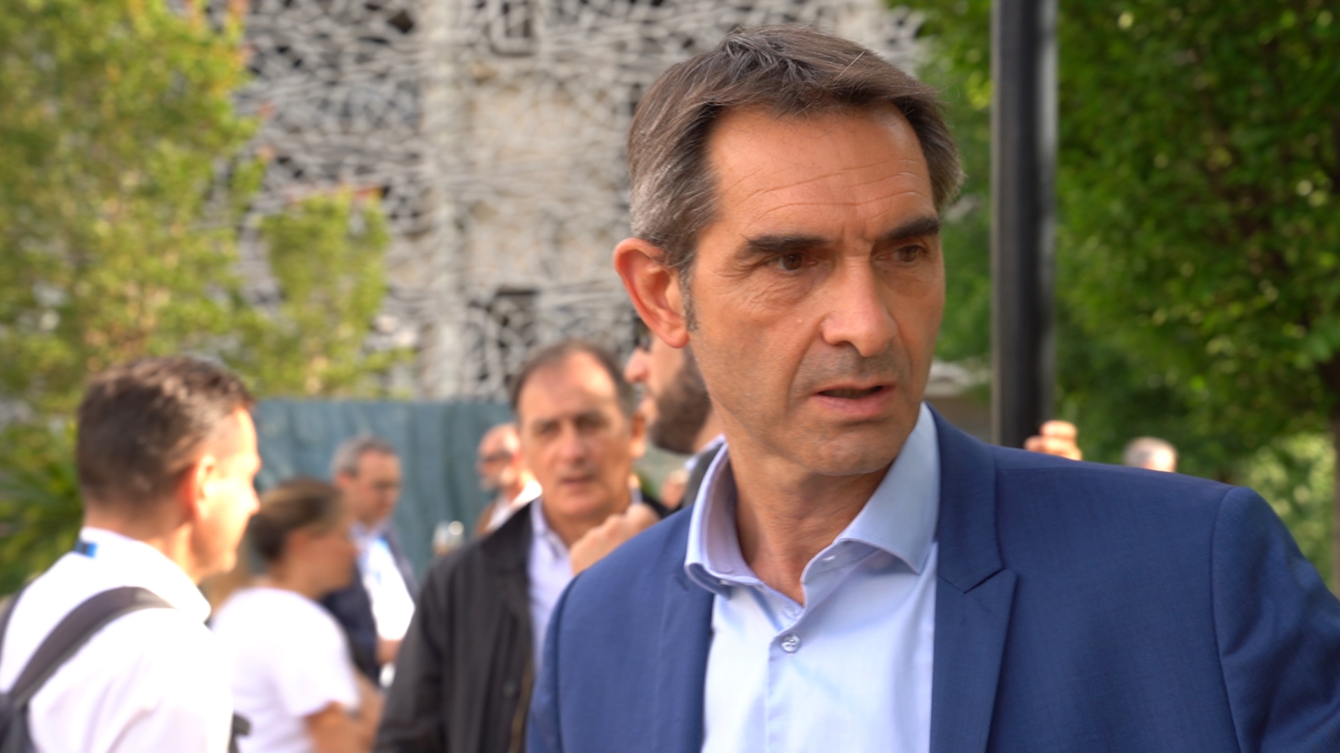 Virgile Caillet