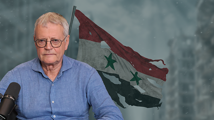 Le retour de la guerre civile en Syrie ?
