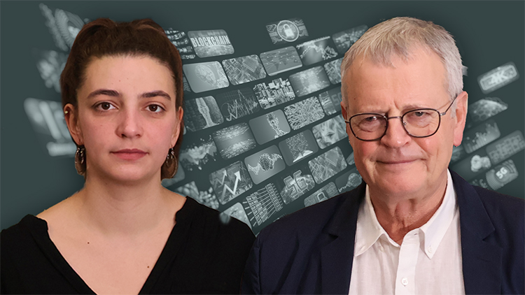 Média critique et critique des médias. Avec Lumi