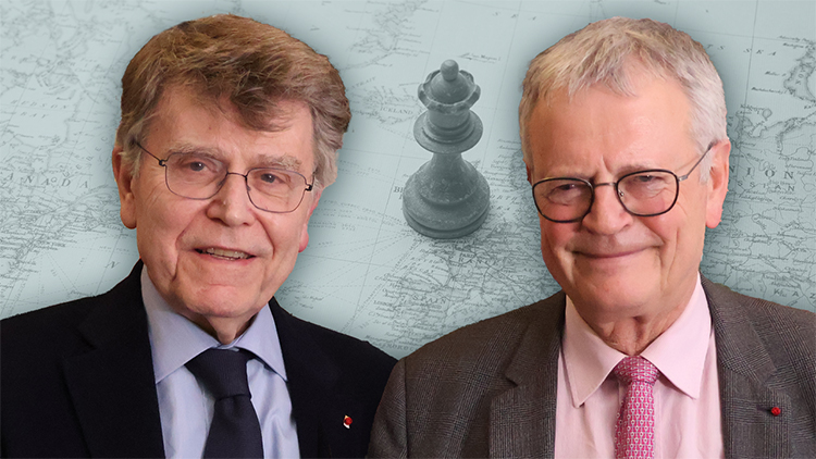 L’ère des affrontements. Avec Thierry de Montbrial
