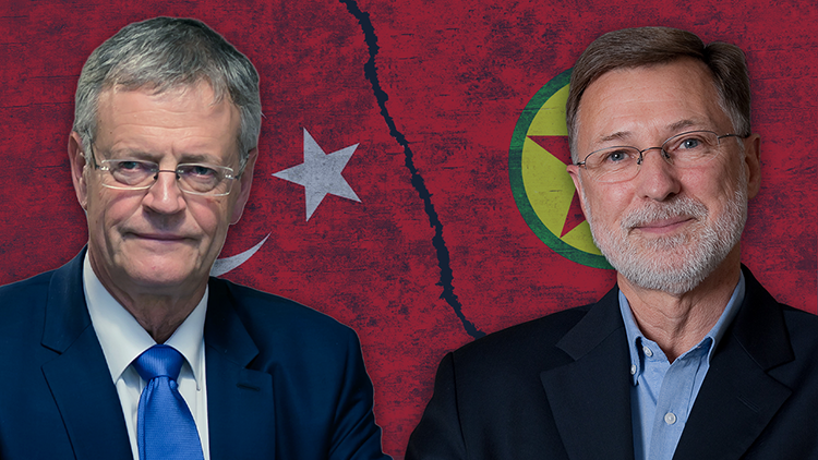 Öcalan-Erdogan: vers un règlement de la question kurde ? | Les mardis l’IRIS
