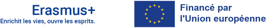 Union européenne Erasmus +

