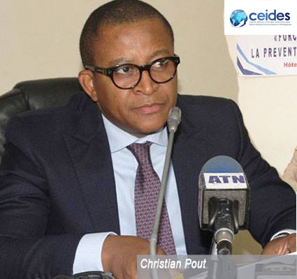 Entretien avec Dr. Christian Pout