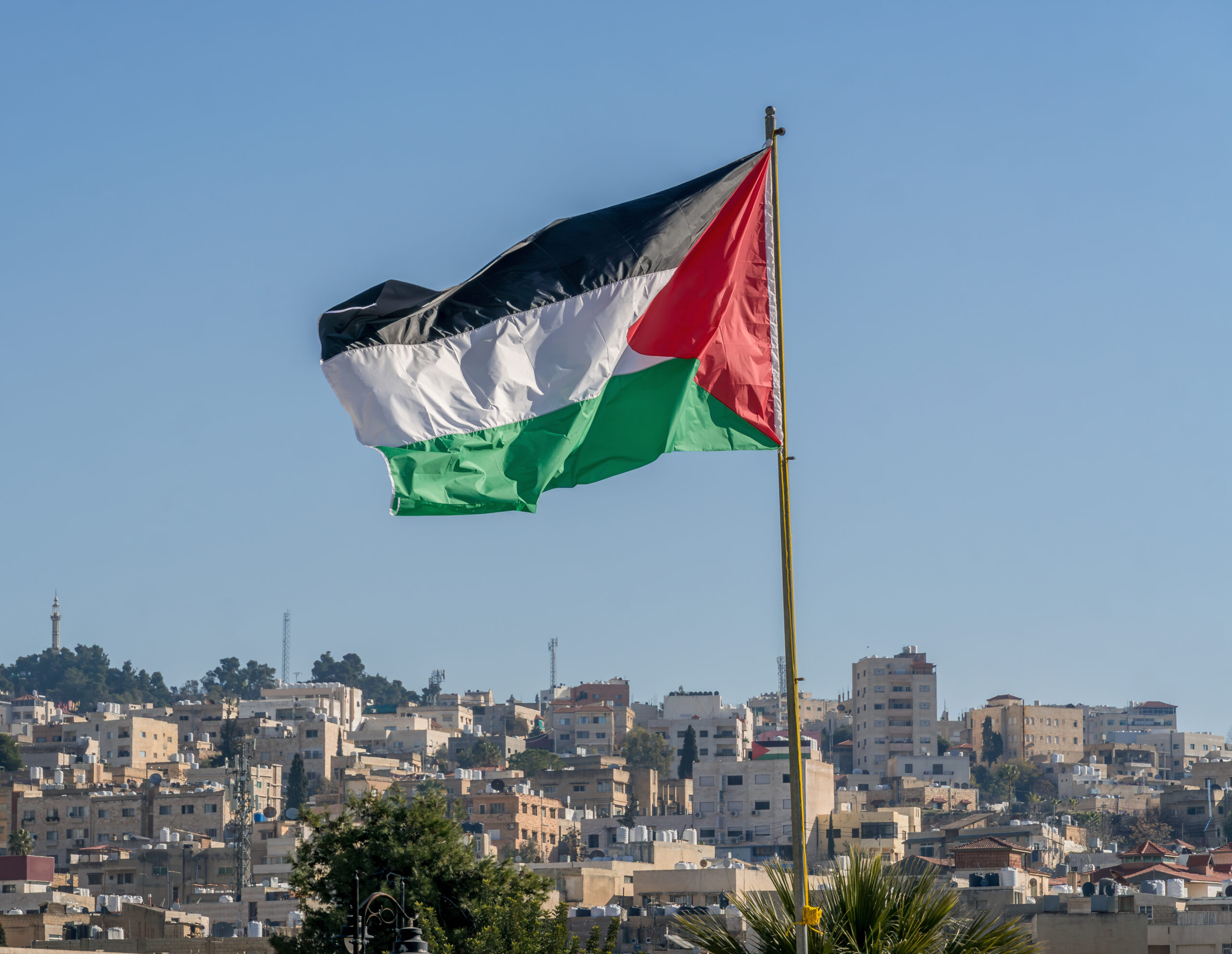 Palestine : non-assistance à peuple en danger
