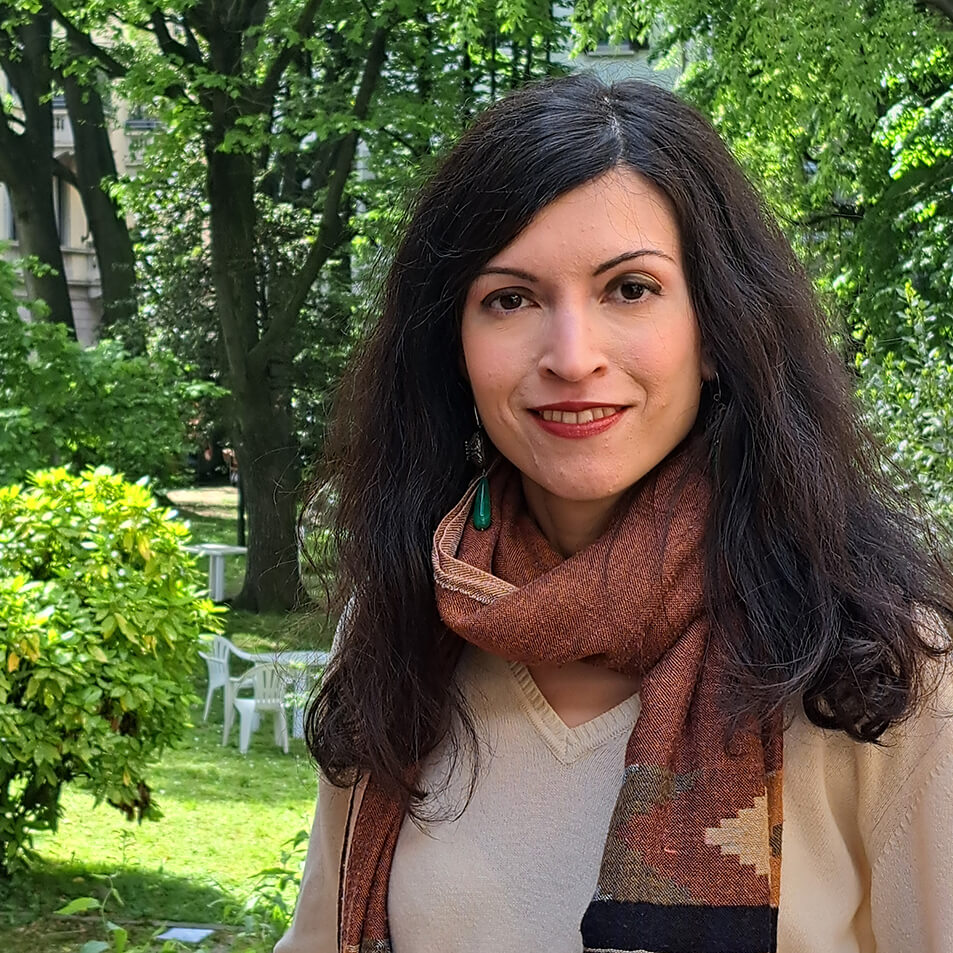 Eleonora Ardemagni (in English - remote)