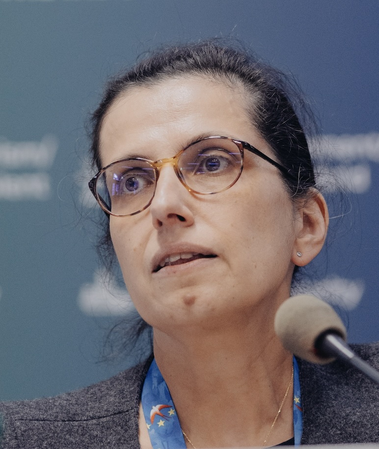 Isabelle Saint-Mézard