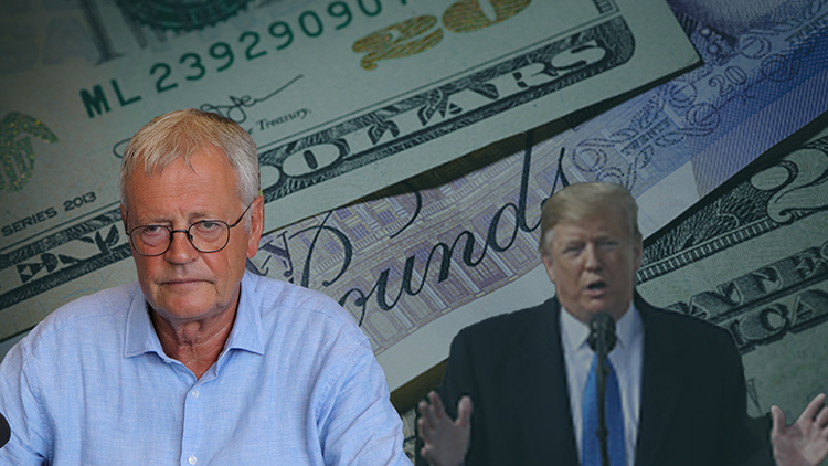 Trump face à une révolte nationale et internationale
