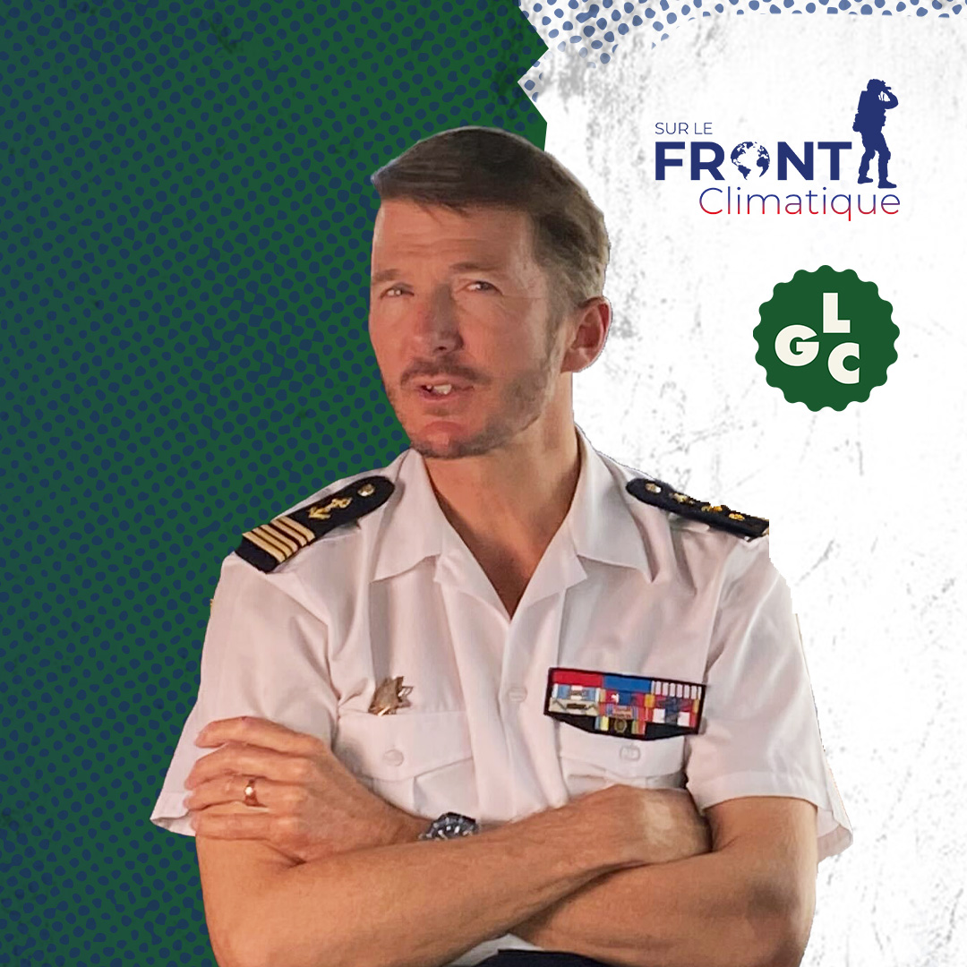 Capitaine de Vaisseau Adrien Schaar