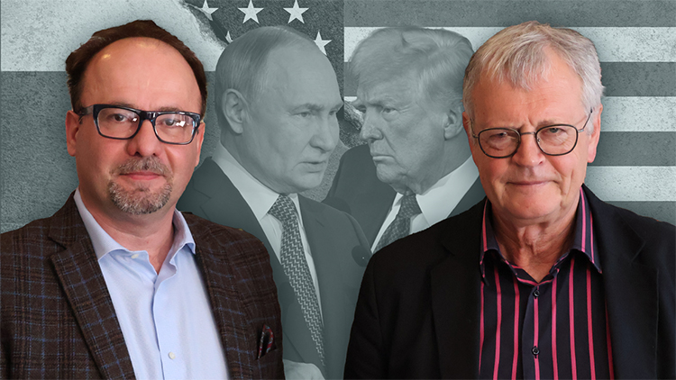 Face à Trump, que veut Poutine ? Avec Arnaud Dubien
