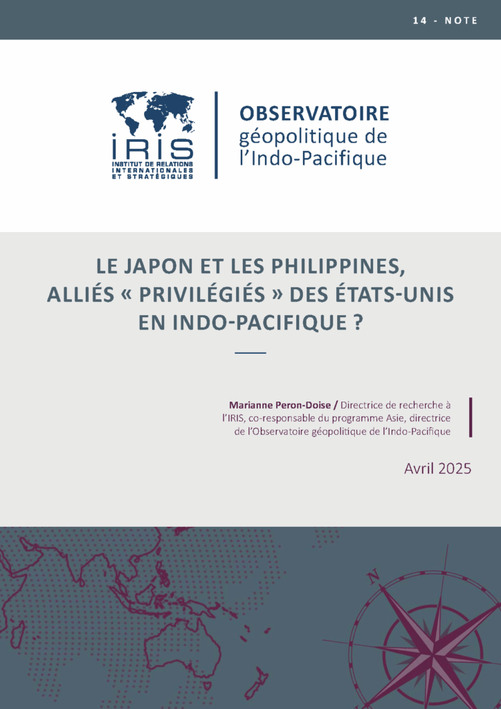 Le Japon et les Philippines, alliés « privilégiés » des États-Unis en Indo-Pacifique ?
