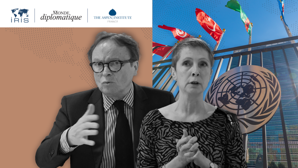 Défis et perspectives du multilatéralisme
