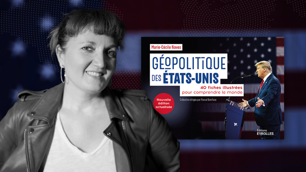 Géopolitique des États-Unis
