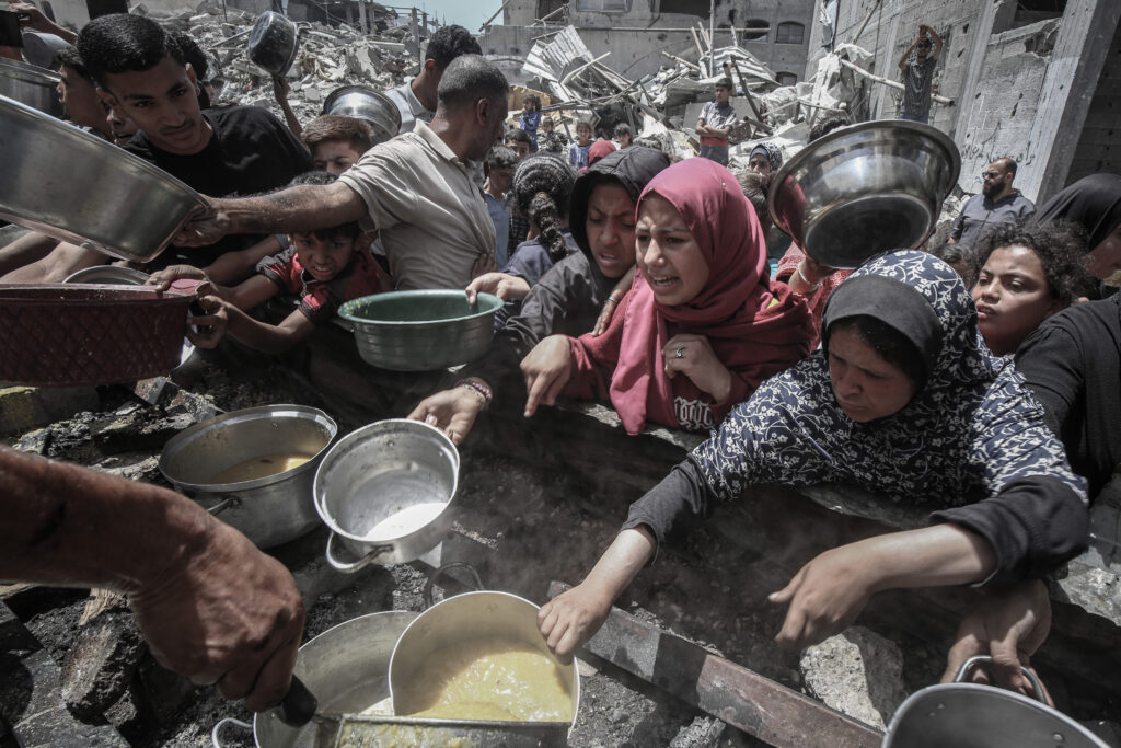 Gaza, une crise d’humanité