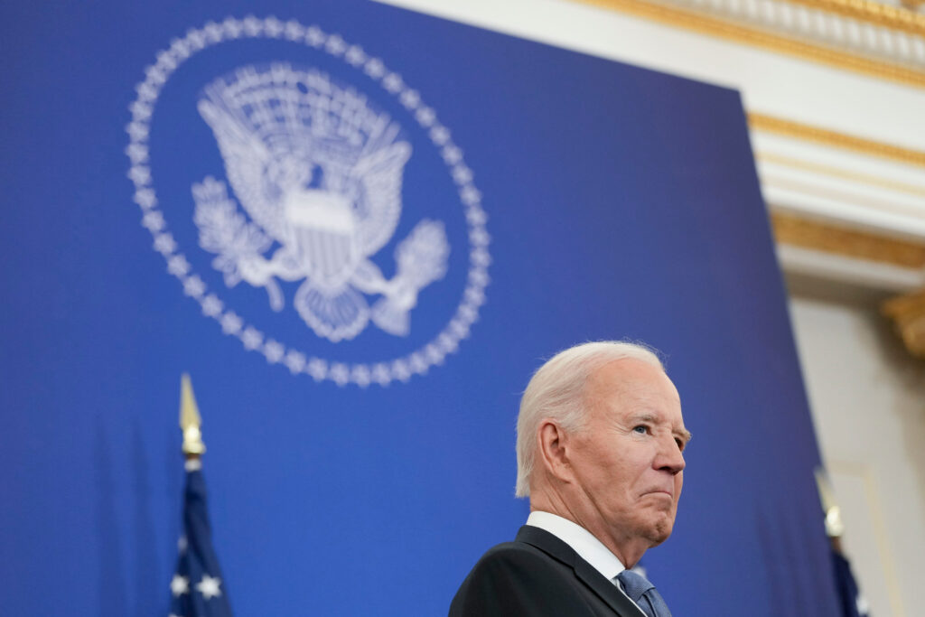« Original Sin » : le livre choc qui révèle la vérité sur Joe Biden
