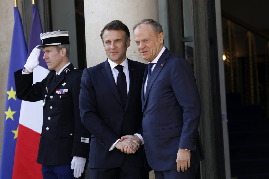 Nancy Treaty: Towards a Strategic and Security Reinforcement of Franco-Polish Relations?
