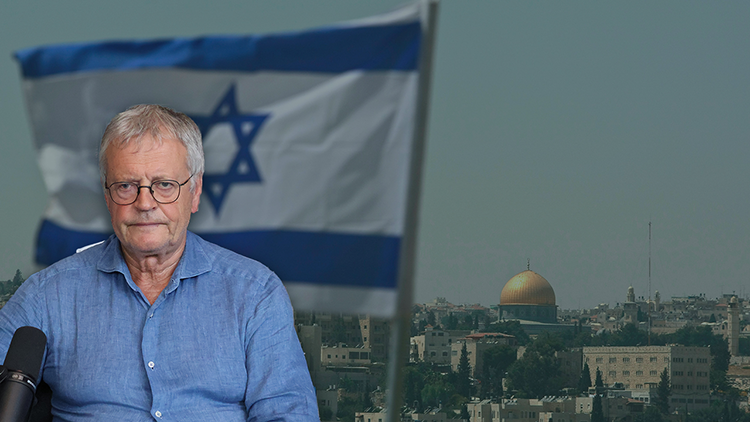 Israël : interdire les critiques, une stratégie au long cours