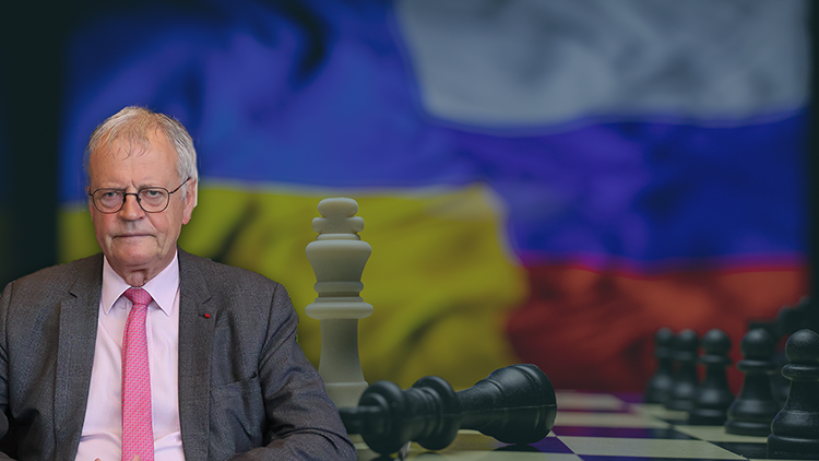 Paix en Ukraine : l’irénique, le possible, l’inacceptable
