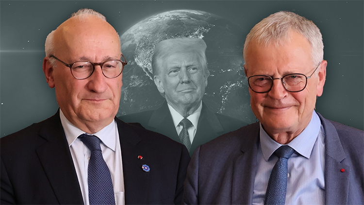 Trump peut-il refaire le monde ? Avec Philippe Etienne
