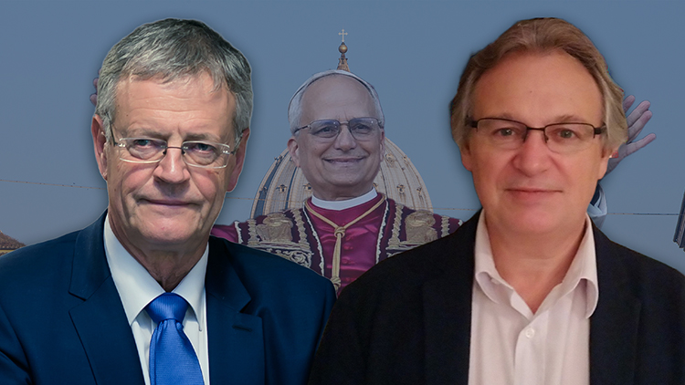 L’action diplomatique de Léon XIV | Mardis de l’IRIS
