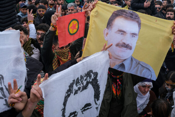 Autodissolution du PKK : nouvelle séquence de la question kurde - IRIS