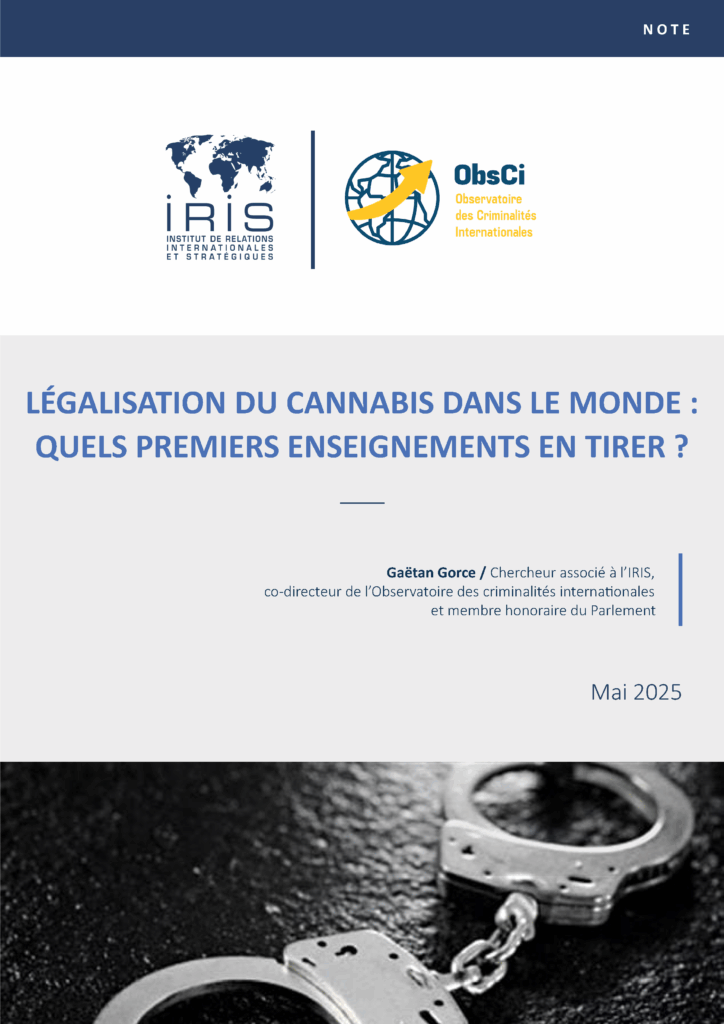 Législation du cannabis dans le monde : quels premiers enseignements en tirer ?
