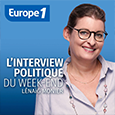 L’interview politique du weekend – Europe 1
