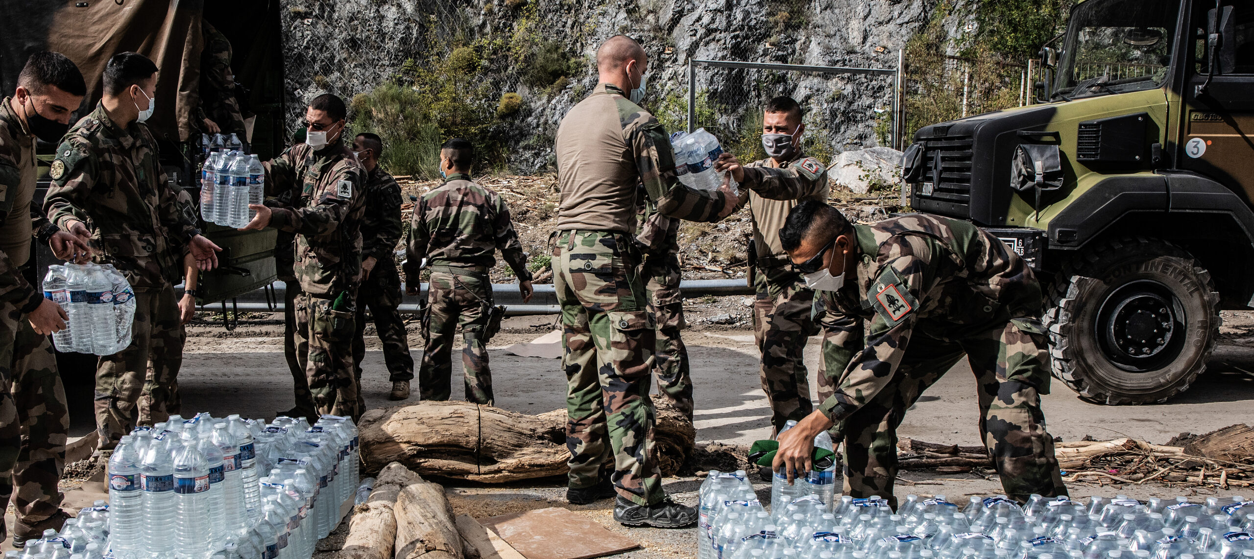 Face aux crises : quel rôle pour les militaires ?
