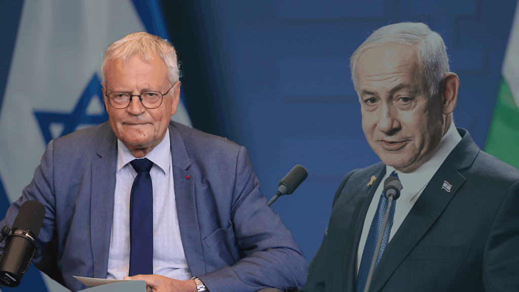 Netanyahou en roue libre
