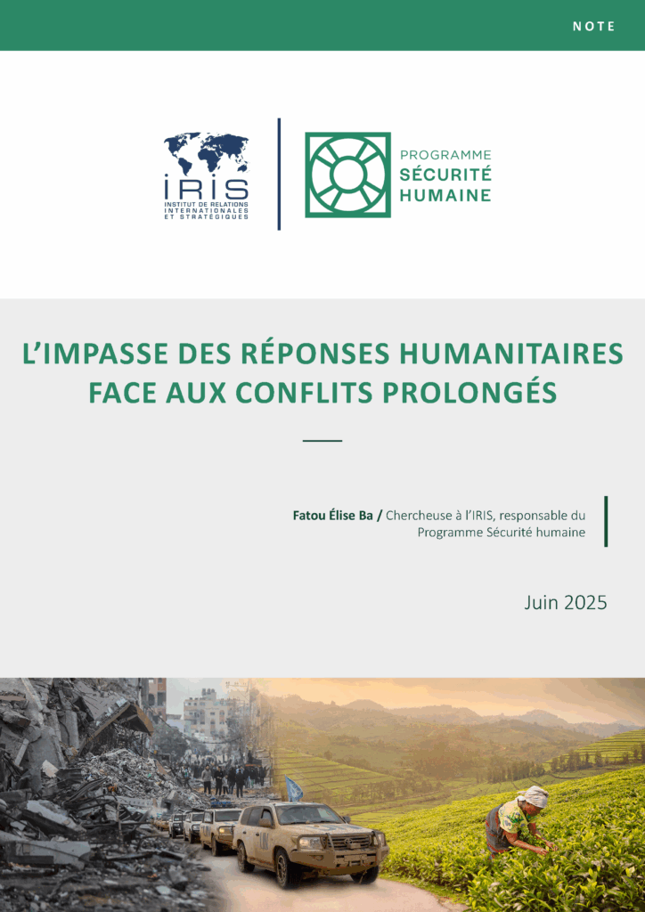 L’impasse des réponses humanitaires face aux conflits prolongés
