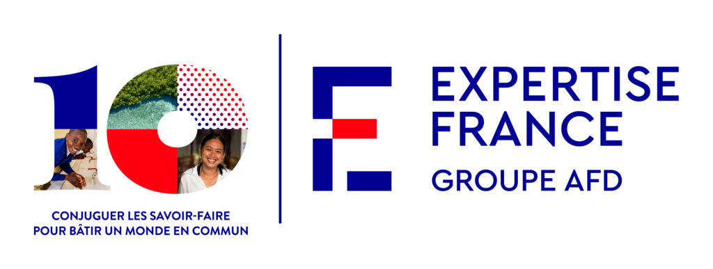 10 ans – Expertise France
