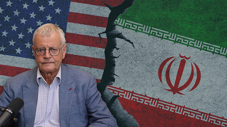 Frappes américaines sur l’Iran : un regard géopolitique