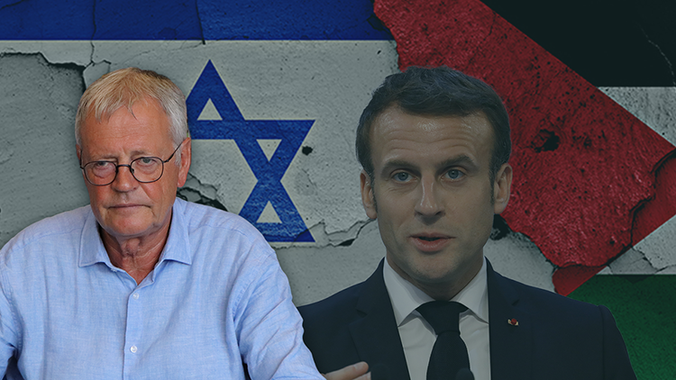 Reconnaissance de la Palestine : un veto israélien ?
