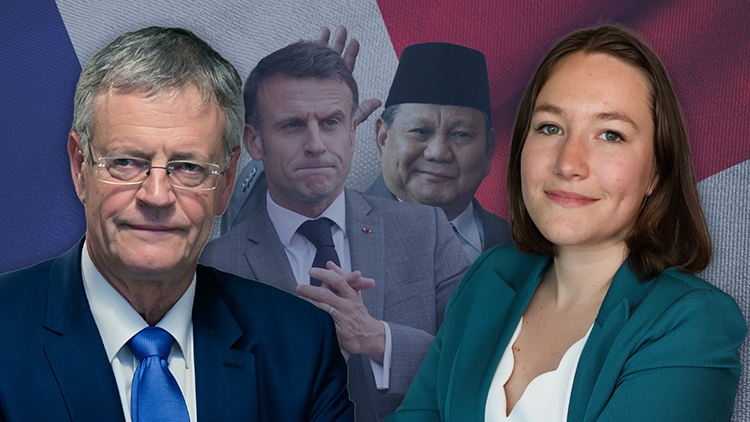 France-Indonésie : quel partenariat ? | Les mardis de l’IRIS
