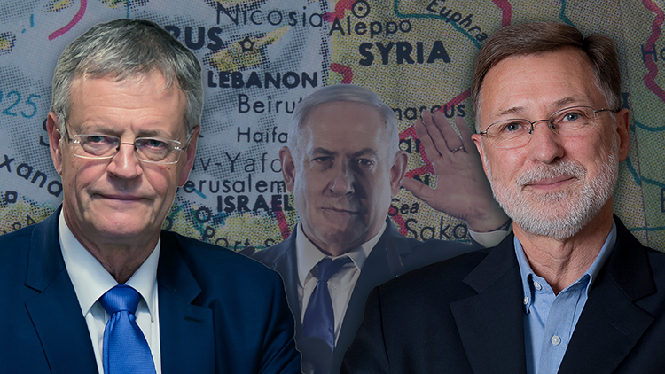 Netanyahou va-t-il remodeler le Proche-Orient ?
