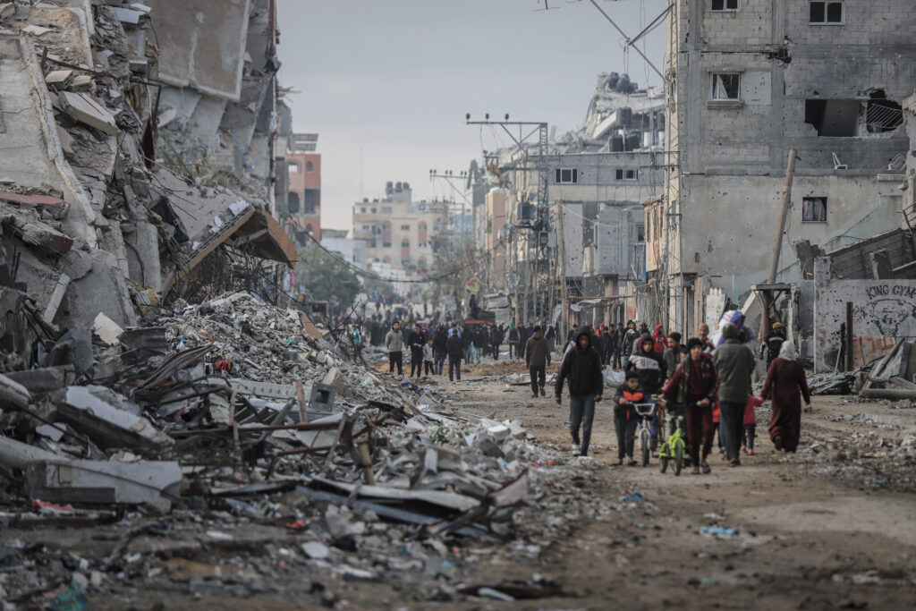 Sentiment d’impunité israélien : à qui la faute ?
