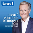 L’invité politique d’Europe 1 Soir – Europe 1
