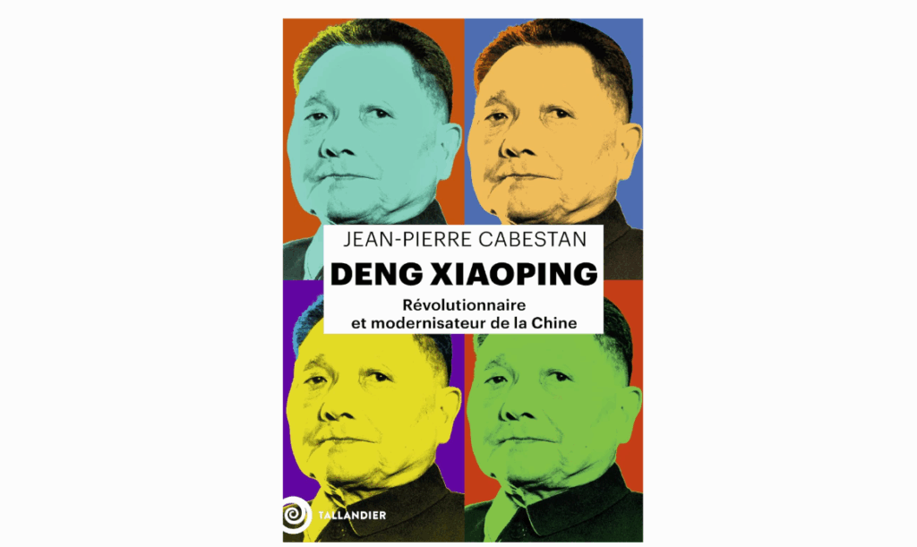 « Deng Xiaoping » – 4 questions à Jean-Pierre Cabestan
