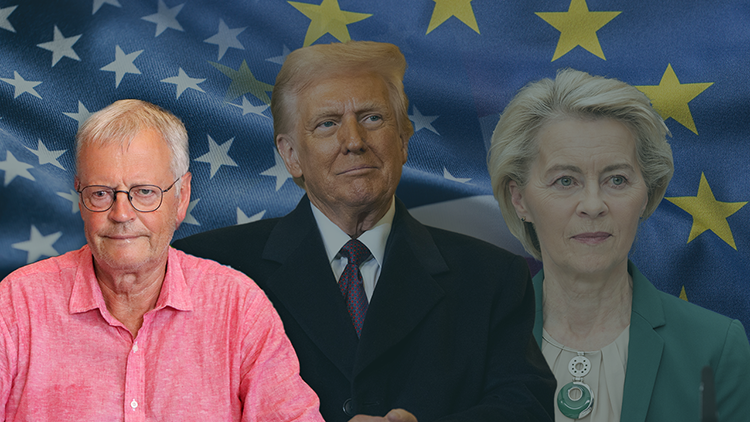 Commerce : L’Europe se soumet à Trump