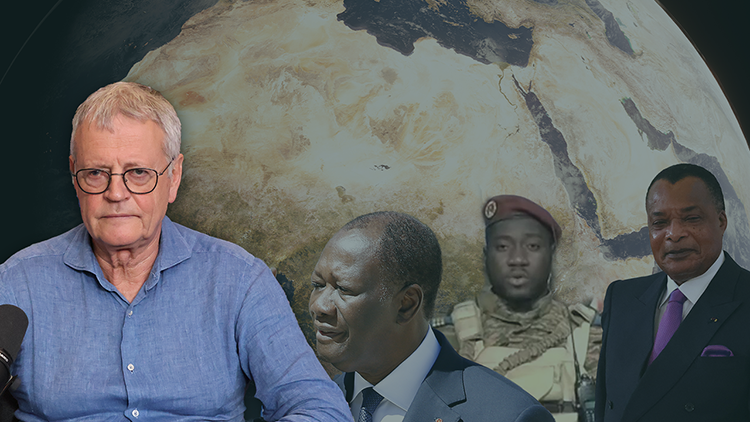 Crise de la démocratie en Afrique francophone
