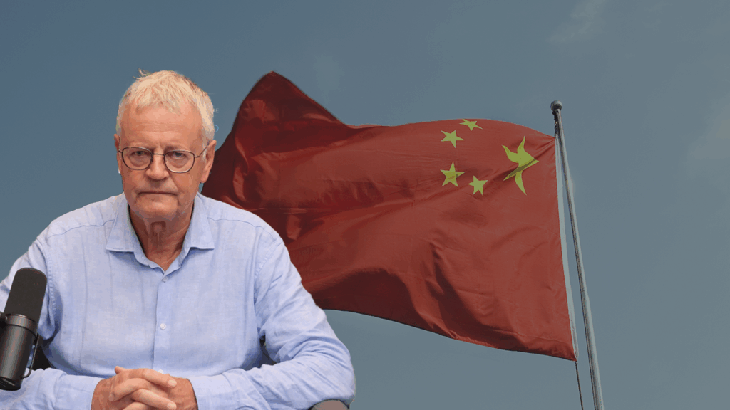 Retour de Pékin : perspectives géopolitiques
