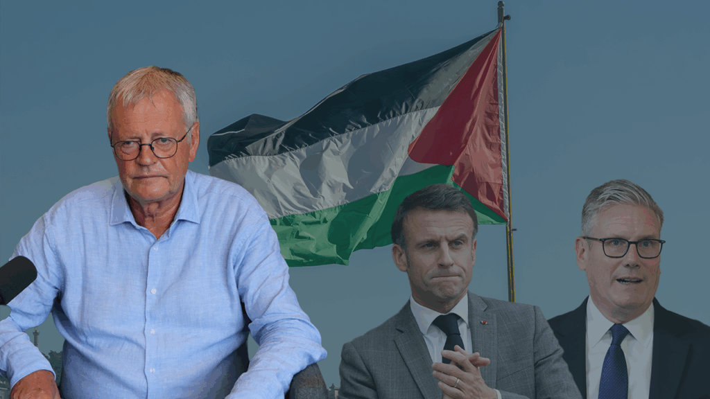 Reconnaissance de la Palestine : les lignes bougent
