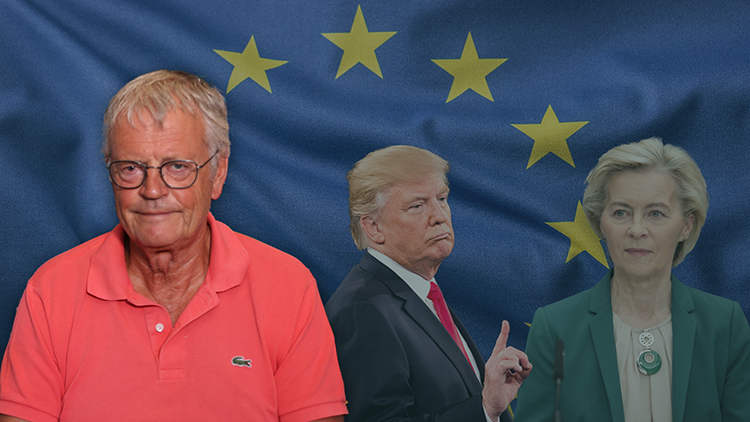 Face à Trump, l’Europe doit résister
