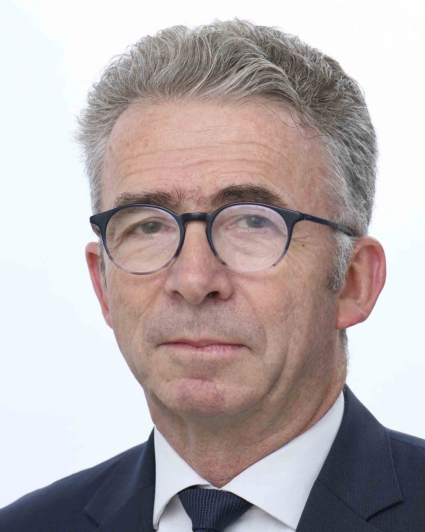 Christophe Gomart