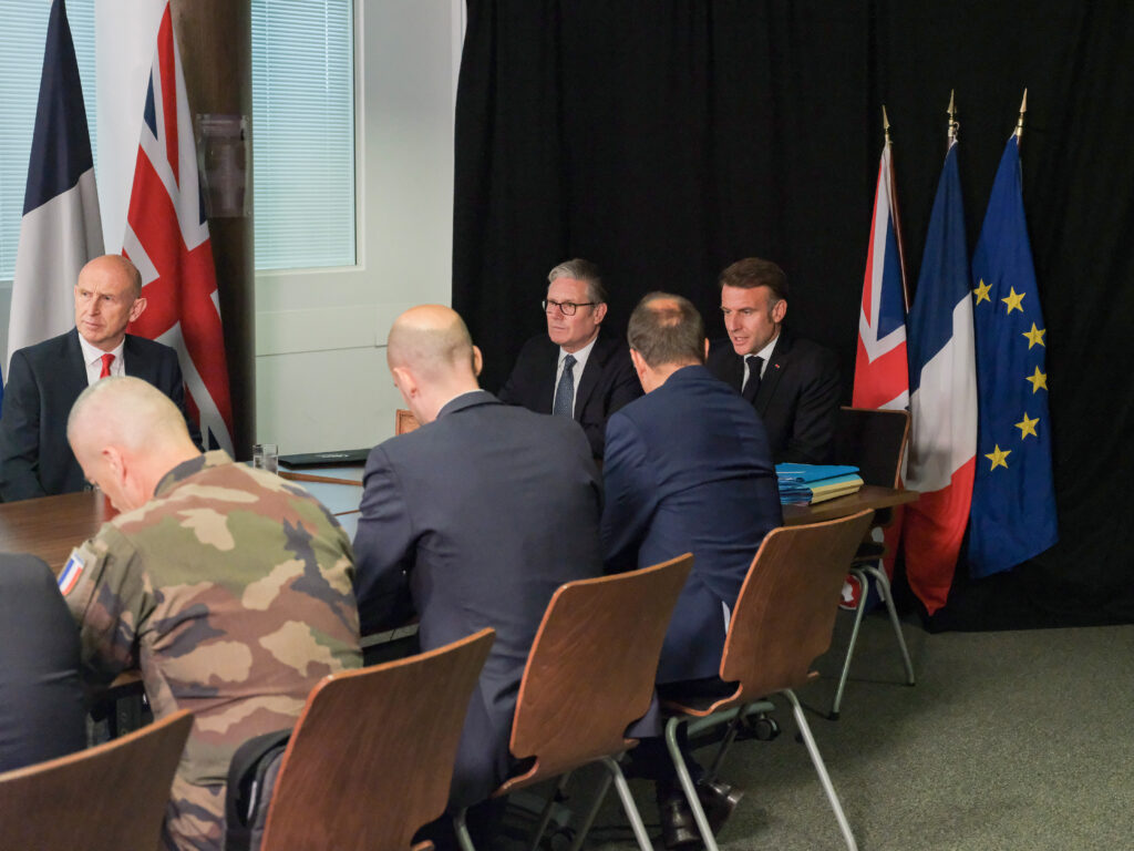 Guerre en Ukraine : de nouvelles garanties de sécurité occidentales ?
