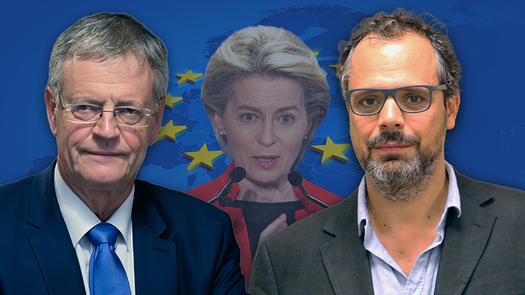Von der Leyen : Le maillon faible de l’Europe ? | Les mardis de l’IRIS
