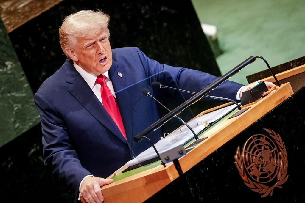 La démocratie américaine à l’épreuve du trumpisme
