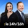 14h/16h – France TV
