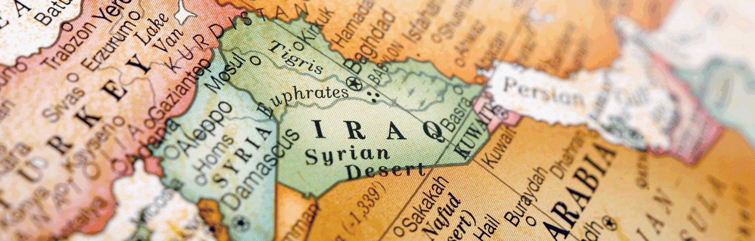 La géopolitique du Moyen-Orient à l’aune du conflit israélo-palestinien
