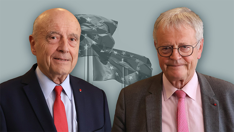 « L’heure des choix ». Avec Alain Juppé
