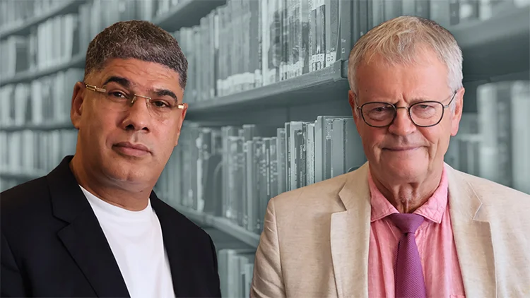 La géopolitique par la littérature. Avec Rachid Benzine